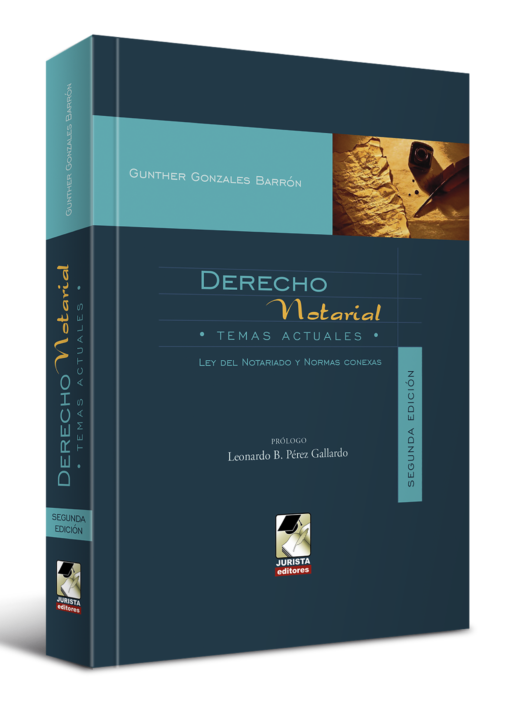 Derecho notarial temas actuales