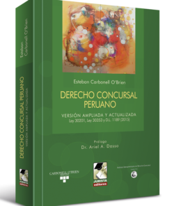 Derecho concursal peruano