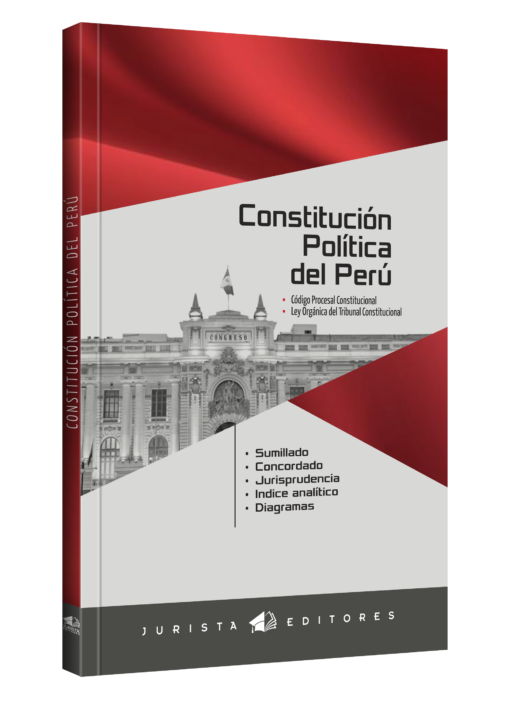 Constitución Política del Perú