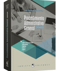 Procedimiento administrativo general comentado