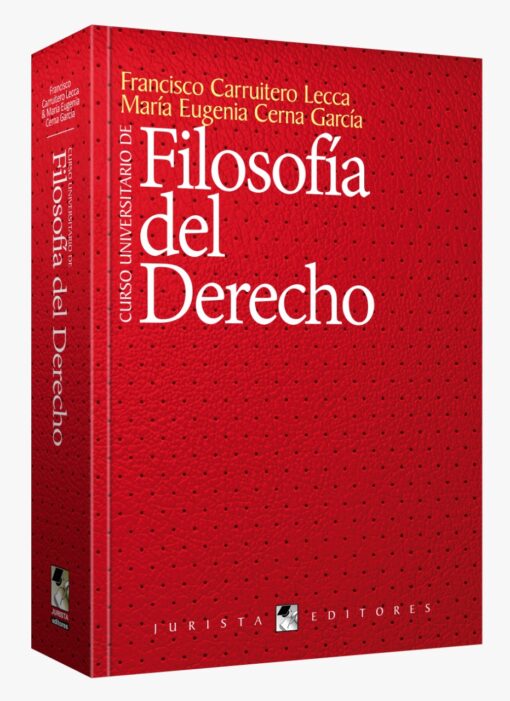 Filosofía del derecho