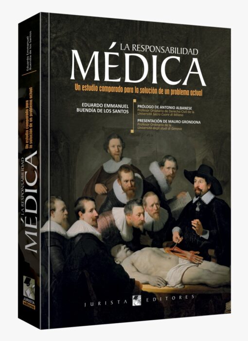 La responsabilidad médica