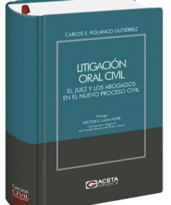 litigacion oral civil