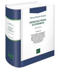 Derecho penal económico parte especial – Tomo 3