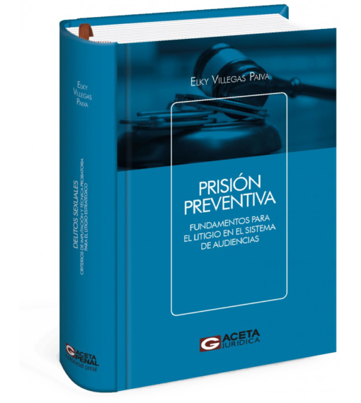 Prisión Preventiva