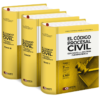 el codigo procesal civil explicado en su doctrina y jurisprudencia 3 edicion