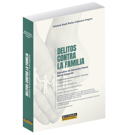 Delitos contra la familia
