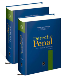 Derecho penal parte especial 2 tomos