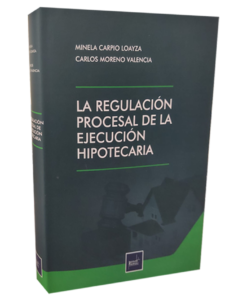 La regulación procesal de la ejecución hipotecaria