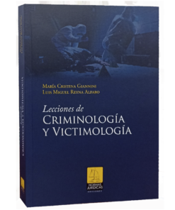 Leccions de criminología y victimología