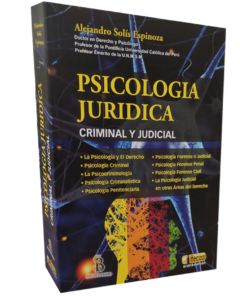 Psicología jurídica