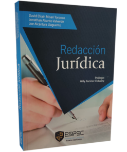 Redacción jurídica
