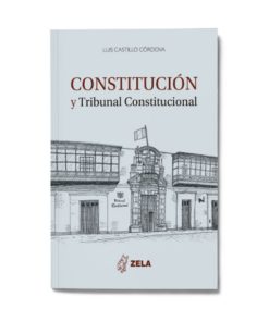constitución y tribunal constitucional