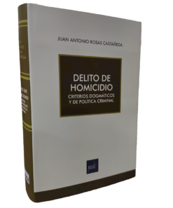 Delito de homicidio