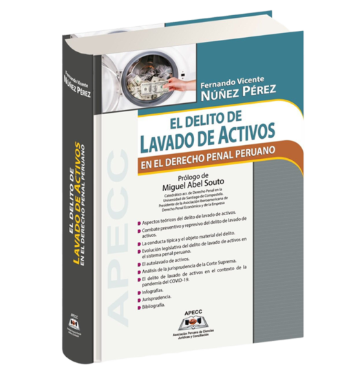 El delito de lavado de activos
