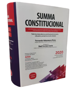 Summa constitucional