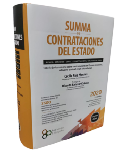 Summa de contrataciones del estado