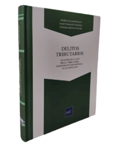 Delitos tributarios