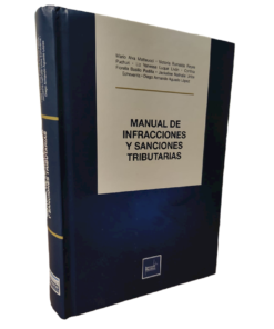 Manual de infracciones y sanciones tributarias