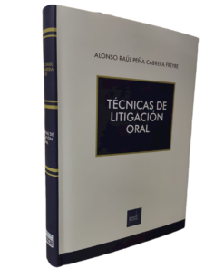 Técnicas de litigación oral