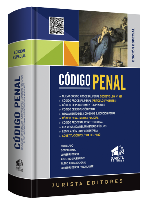 Código Penal TAPA DURA
