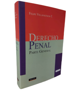 Derecho penal - parte general - Villavicencio