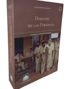 Derecho de las personas