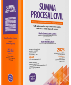 Summa procesal civil