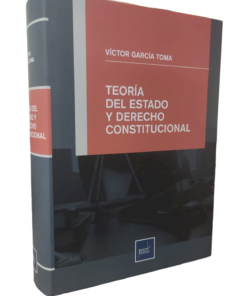 Teoría del estado y derecho constitucional