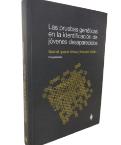 Las pruebas genéticas en la identificación de jóvenes desaparecidos
