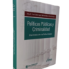 politicas públicas y criminalidad