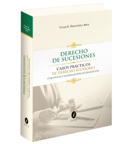 Derecho de sucesiones
