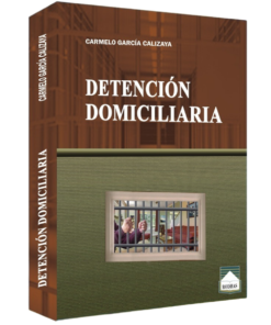 Detención domiciliaria