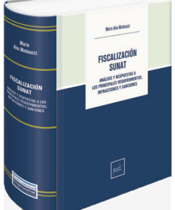 Fiscalización SUNAT