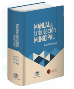 Manual de tributación municipal - Javier Alfaro Limaya