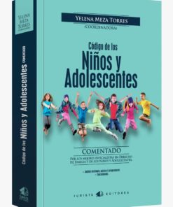 Comentarios al código de niños y adolescentes