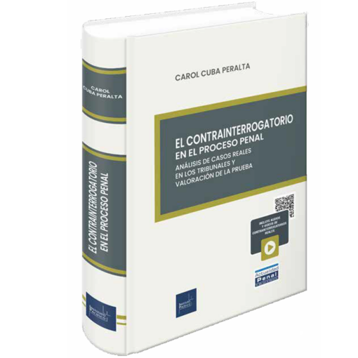 El contrainterrogatorio en el proceso penal