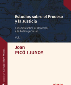 Estudios sobre el Proceso y la Justicia