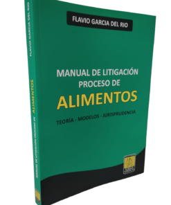Manual de litigación proceso de alimentos