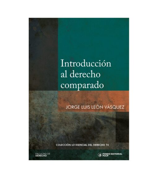 Introducción al derecho comparado