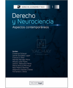 Derecho Y Neurociencia