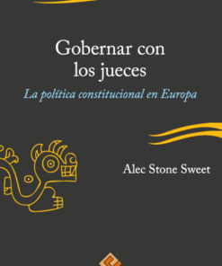 Gobernar con los jueces