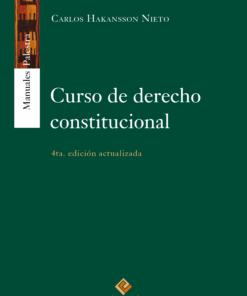 Curso de derecho constitucional