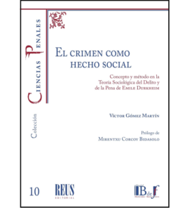 10 - El crimen como hecho social
